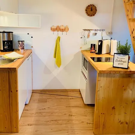 Ferienwohnung Ottokar Familie Dust Nähe Neubrandenburg Knorrendorf Exterior foto