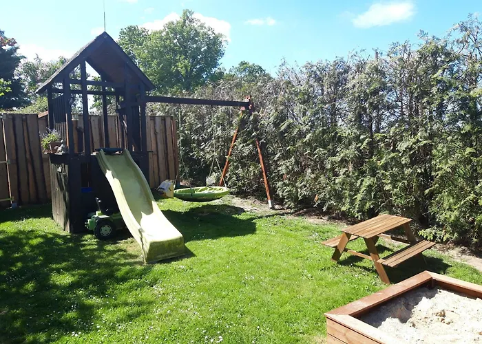 Ferienwohnung Ottokar Familie Dust Nähe Neubrandenburg