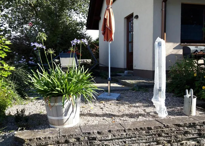 Ferienwohnung Ottokar Familie Dust Nähe Neubrandenburg