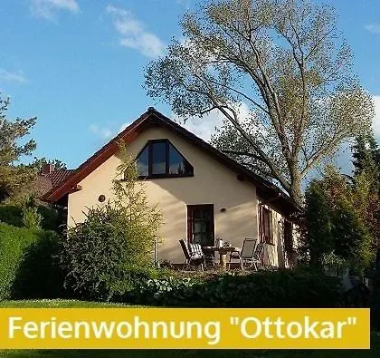 Ferienwohnung Ottokar Familie Dust Nähe Neubrandenburg