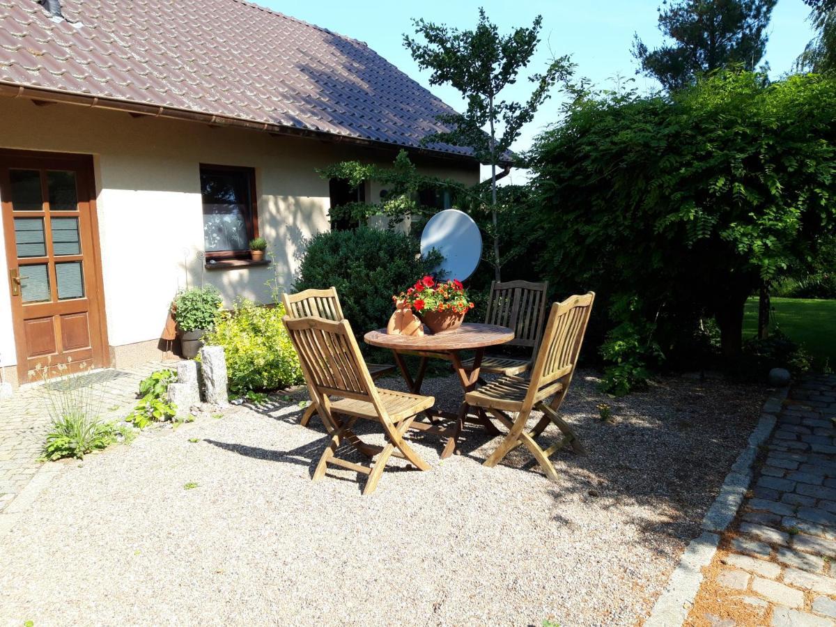 Ferienwohnung Ottokar Familie Dust Nähe Neubrandenburg Knorrendorf