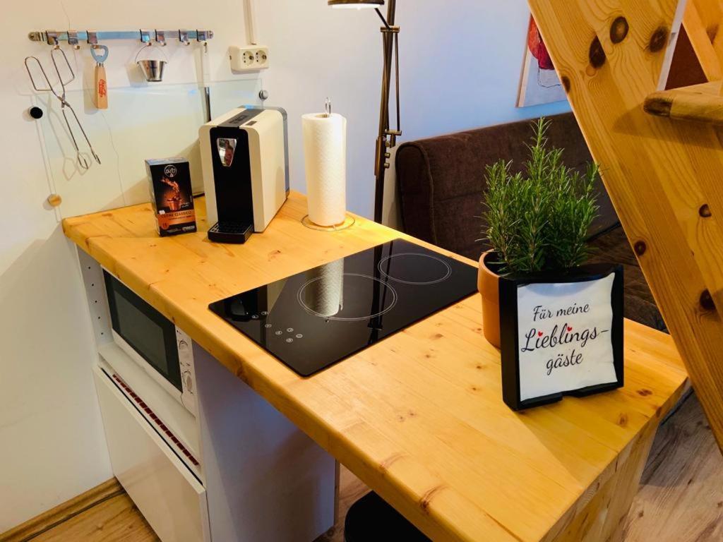 Ferienwohnung Ottokar Familie Dust Nähe Neubrandenburg Apartment