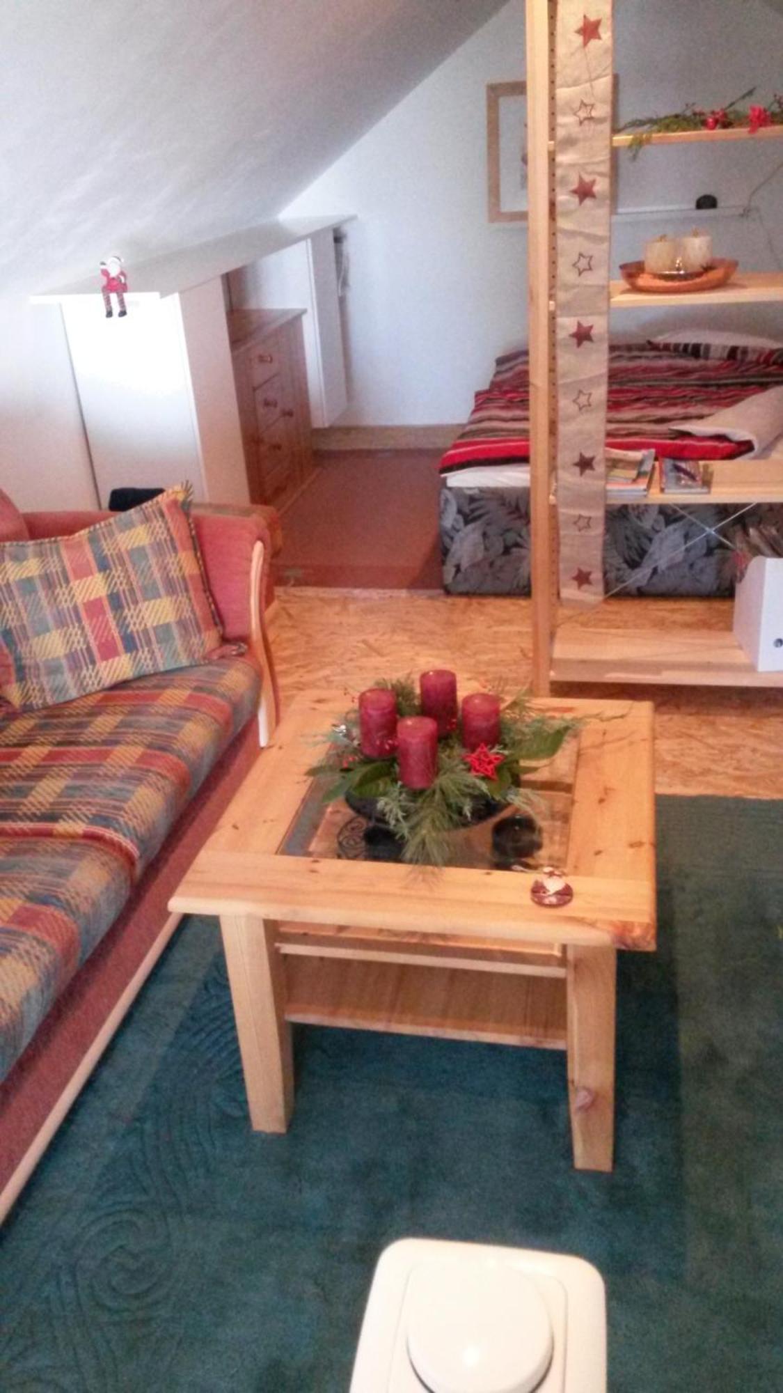 Ferienwohnung Ottokar Familie Dust Nähe Neubrandenburg Apartment