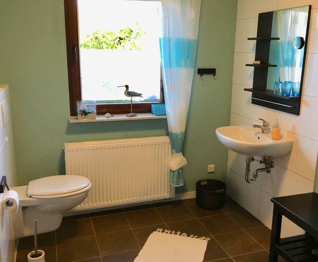 Apartment Ferienwohnung Ottokar Familie Dust Nähe Neubrandenburg Knorrendorf