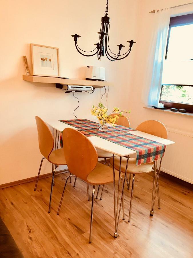 Ferienwohnung Ottokar Familie Dust Nähe Neubrandenburg