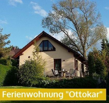 Ferienwohnung Ottokar Familie Dust Nähe Neubrandenburg * Knorrendorf